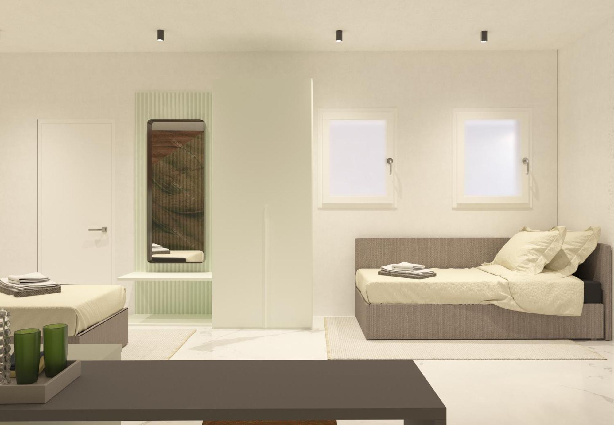 רג'יו די קאלאבריה The Dome Guest House מראה חיצוני תמונה