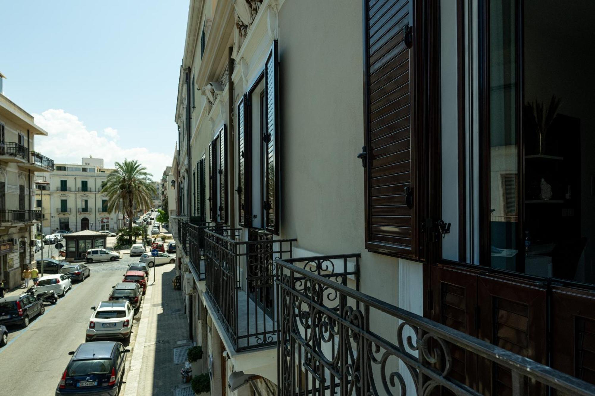 רג'יו די קאלאבריה The Dome Guest House מראה חיצוני תמונה